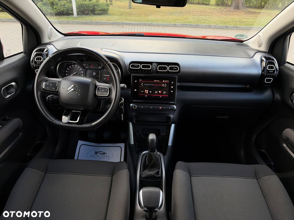 Citroën C3 Aircross PureTech 110 Stop & Start OPF SHINE PACK - 5