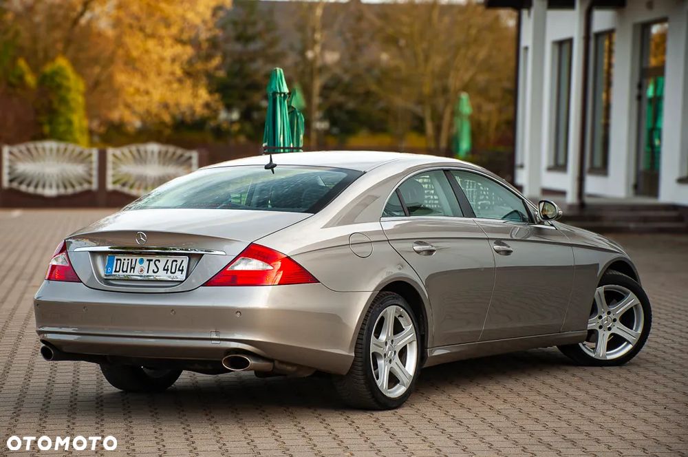 Mercedes-Benz CLS 350 7G-TRONIC - 36