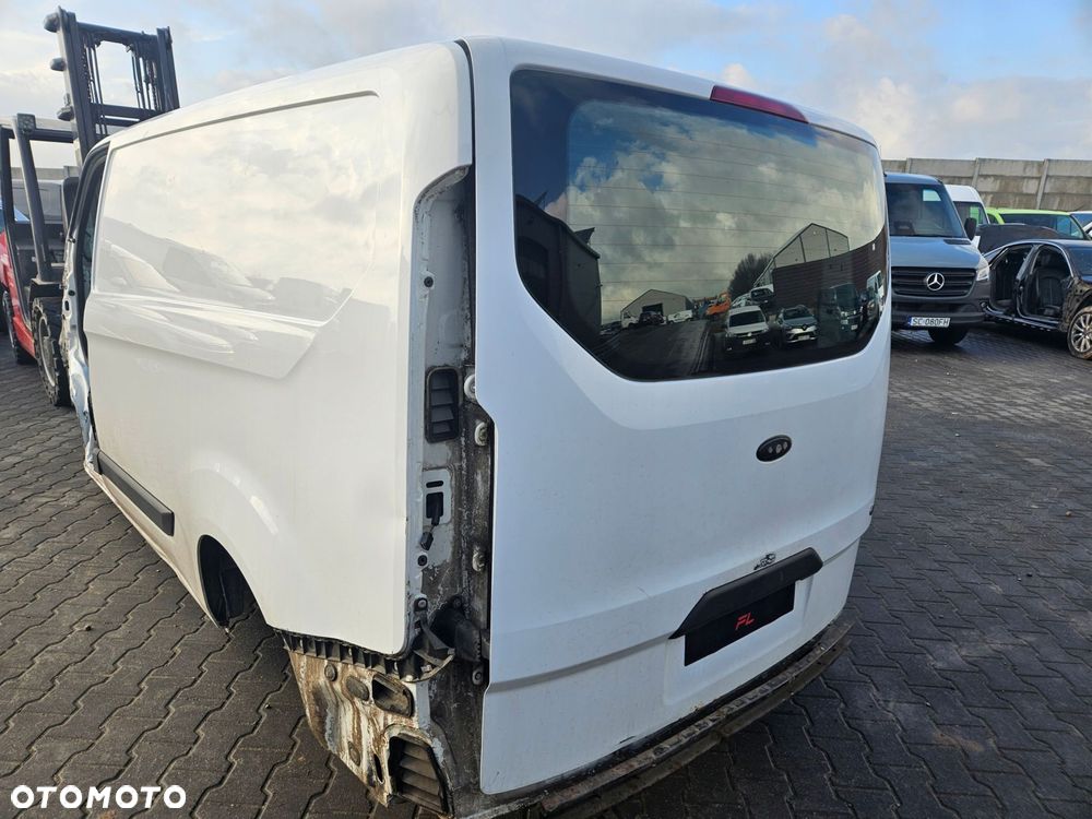 ford transit custom klapa tył kolor 7vta - 2