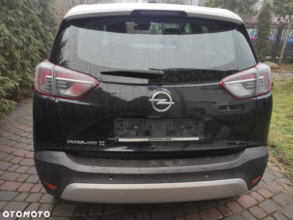 Opel Crossland X - 4