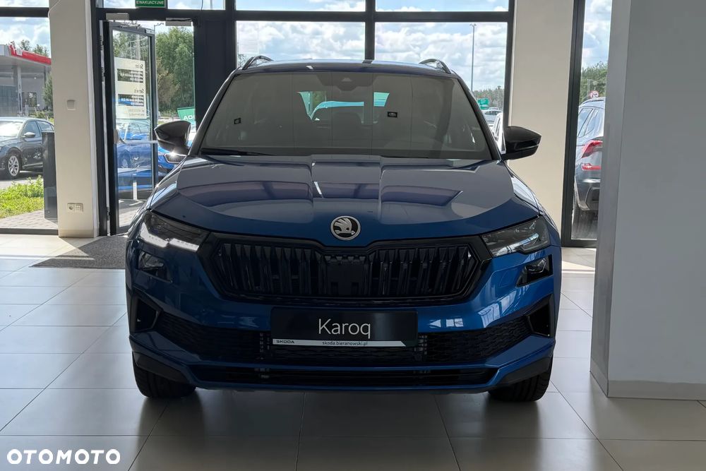 Skoda Karoq 1.5 TSI ACT Sportline DSG - 3