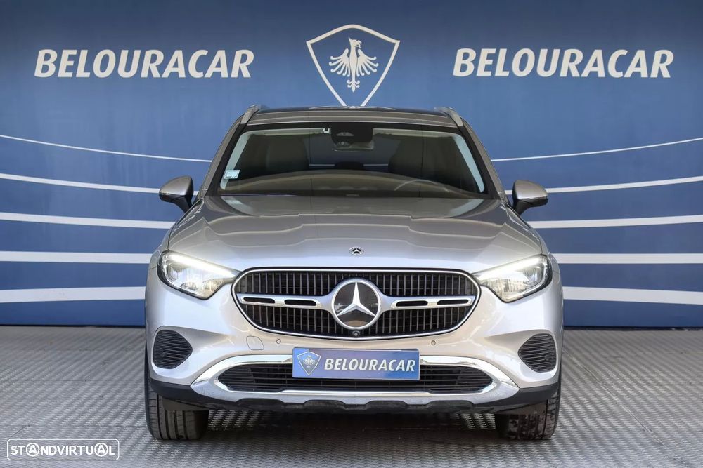 Mercedes-Benz GLC 300 e 4Matic - 2