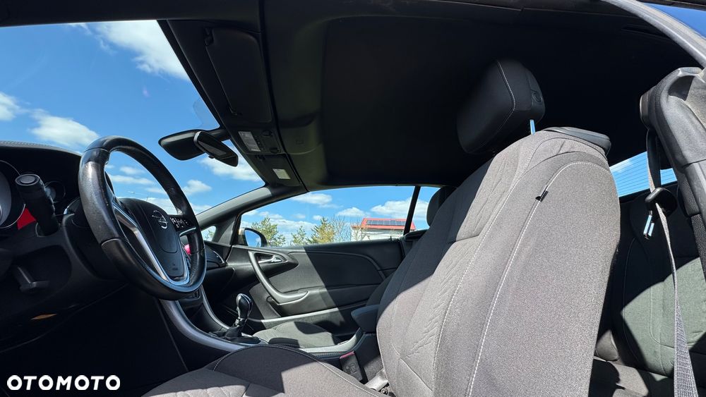 Opel Cascada 1.4 Turbo (ecoFLEX) Start/Stop Edition - 24