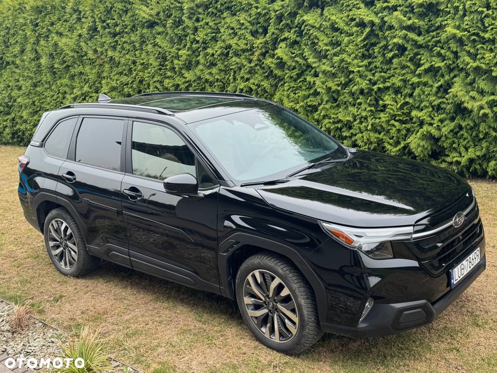 Subaru Forester - 4