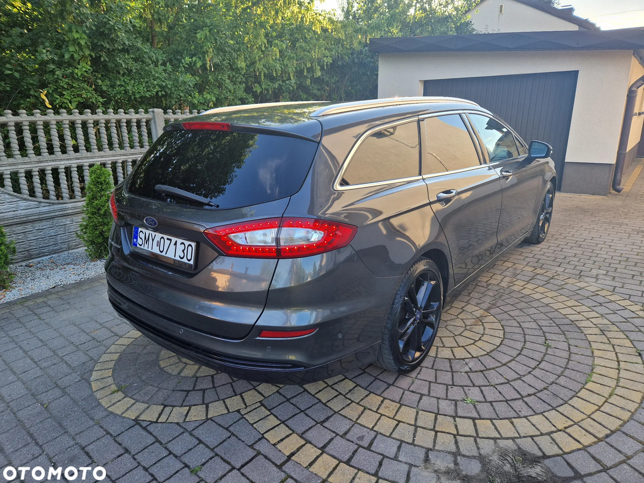 Ford Mondeo 2.0 TDCi Titanium PowerShift - 5