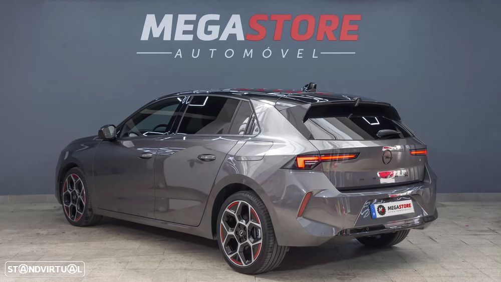 Opel Astra 1.6 T PHEV GS - 6