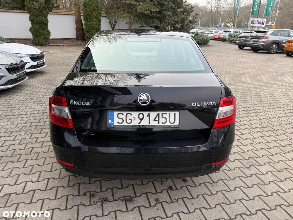 Skoda Octavia 1.0 TSI Active - 4