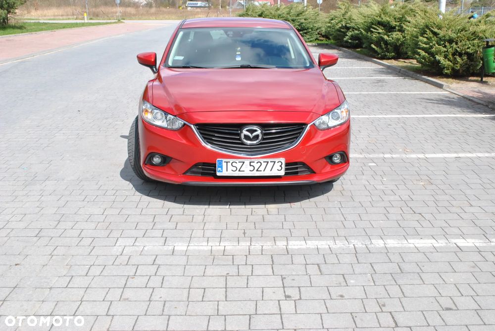 Mazda 6 SKYACTIV-D 150 i-ELOOP Prime-Line - 3