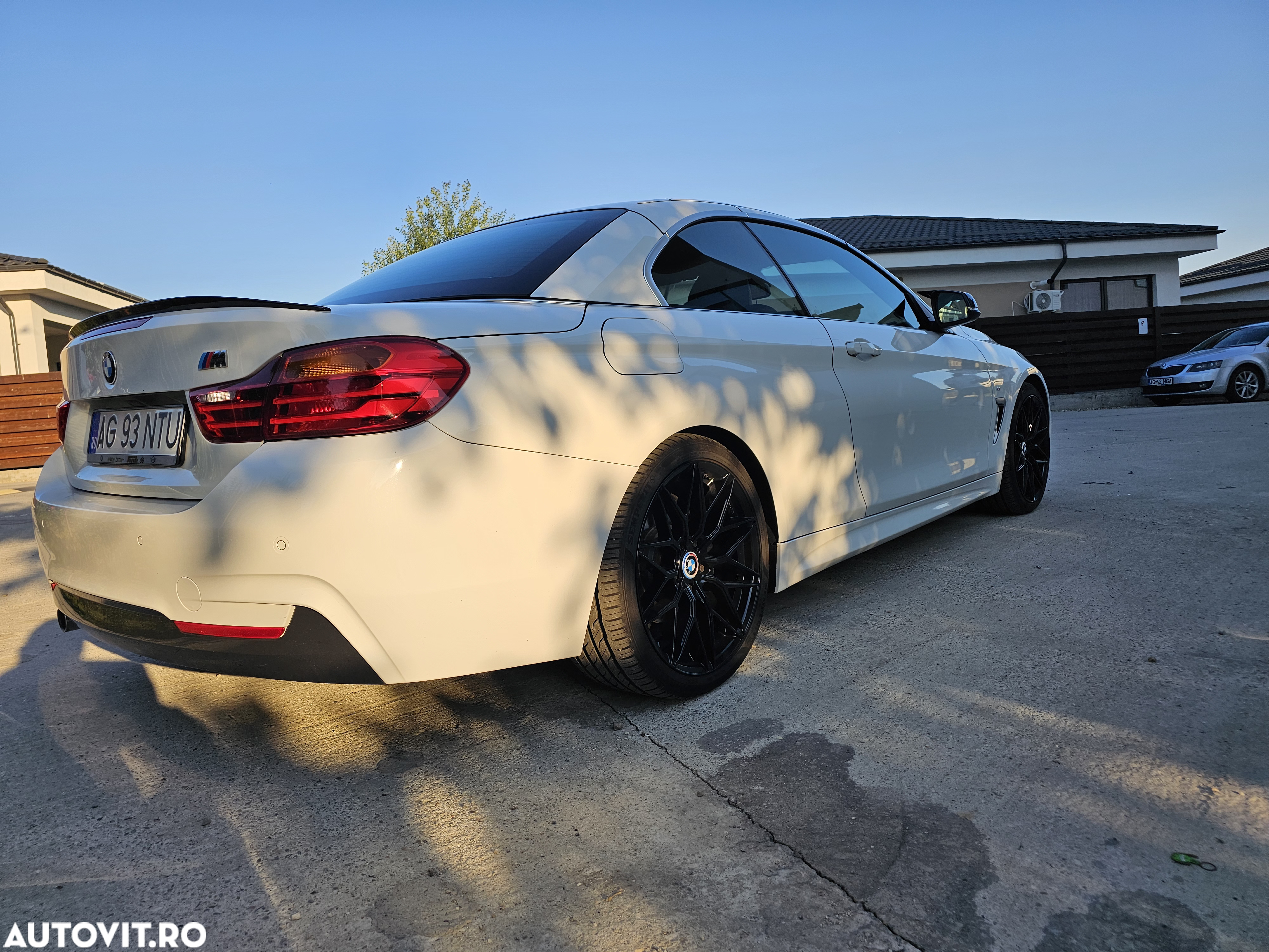 BMW Seria 4 - 5