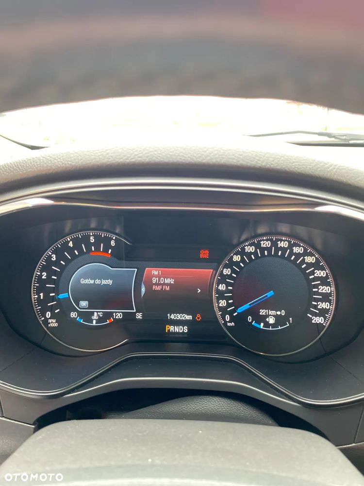 Ford Mondeo 2.0 TDCi ST-Line PowerShift - 23