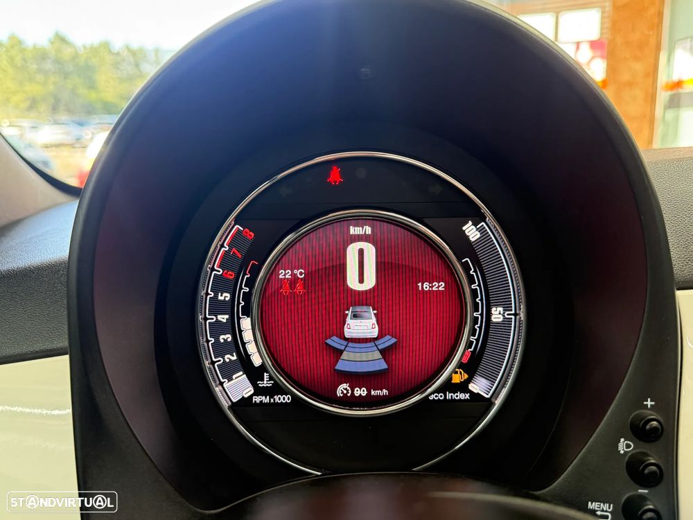 Fiat 500C 1.0 Hybrid Dolcevita - 26