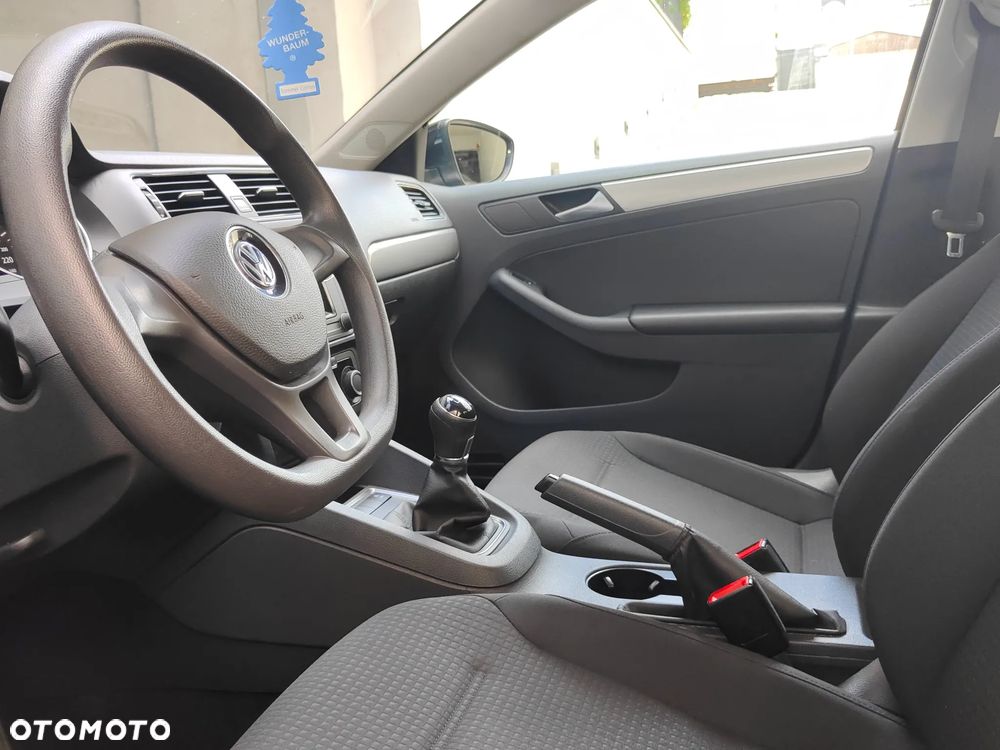 Volkswagen Jetta 1.4 TSI BMT Comfortline - 18