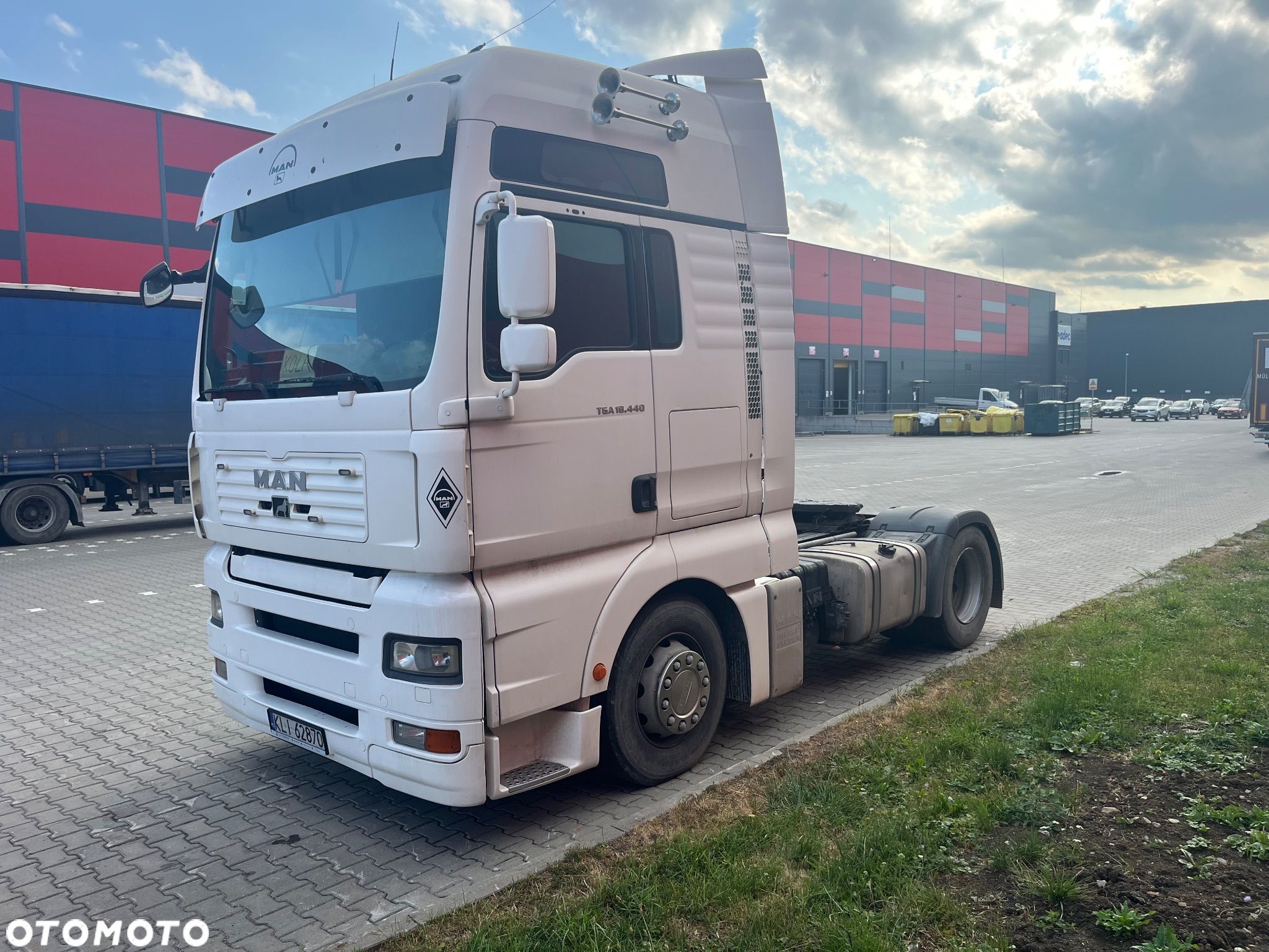 MAN TGA 440 XXL - 1