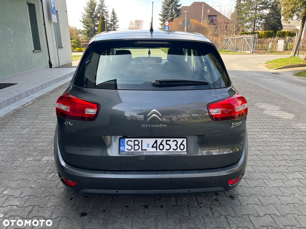 Citroën C4 Picasso 1.6 e-HDi Intensive - 14