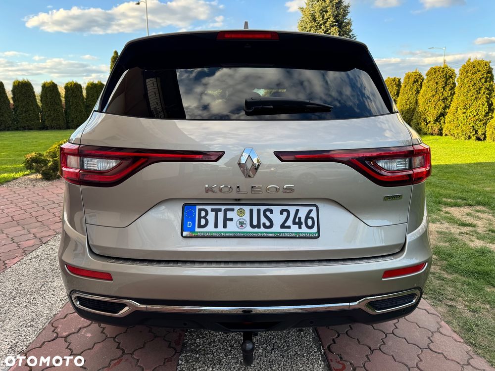 Renault Koleos ENERGY dCi 175 X-tronic 4WD INTENS - 9