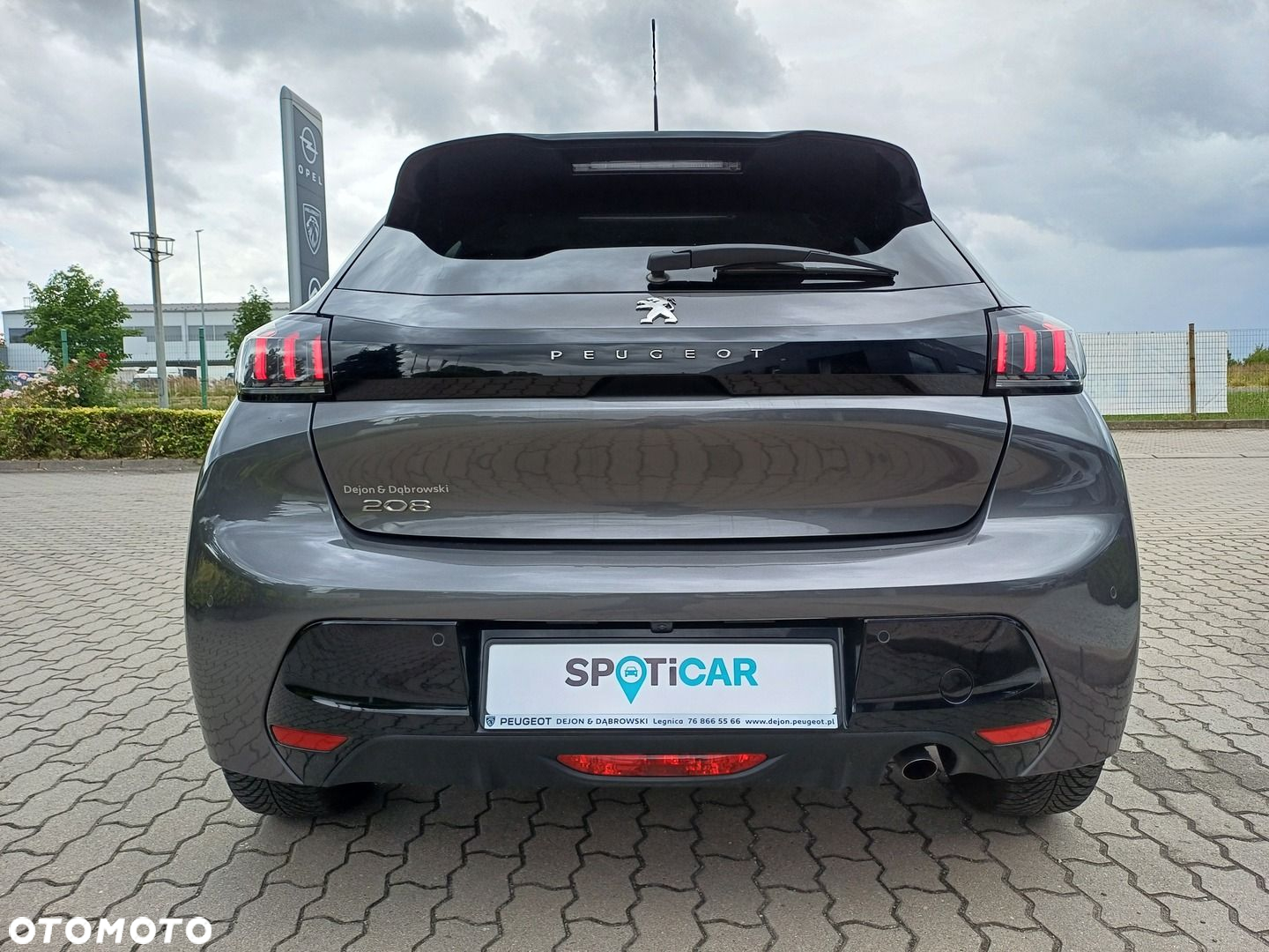 Peugeot 208 1.2 PureTech Allure Pack S&S EAT8 - 5