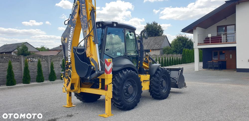 New Holland B115C rok 2019/20 tylko 3119mtg.!! sprowadzona pełna opcja - 7