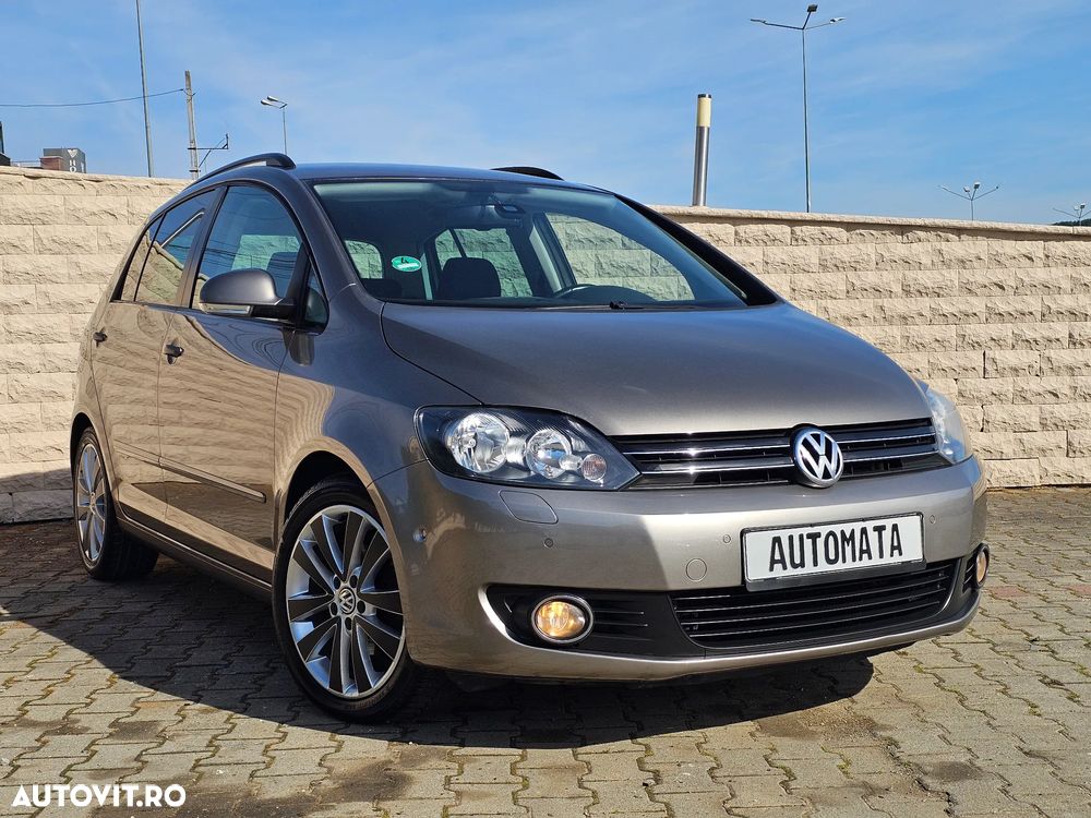 Volkswagen Golf Plus 1.4 TSI DSG Team - 1