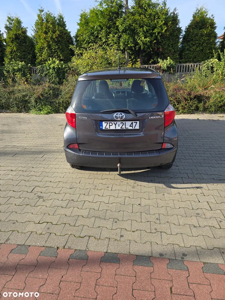 Toyota Verso S 1.33 VVT-i - 5