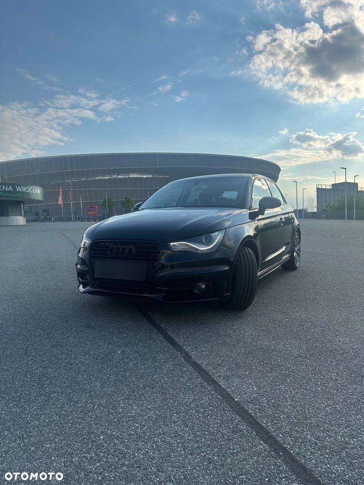 Audi A1 Sportback 1.6 TDI Attraction - 17