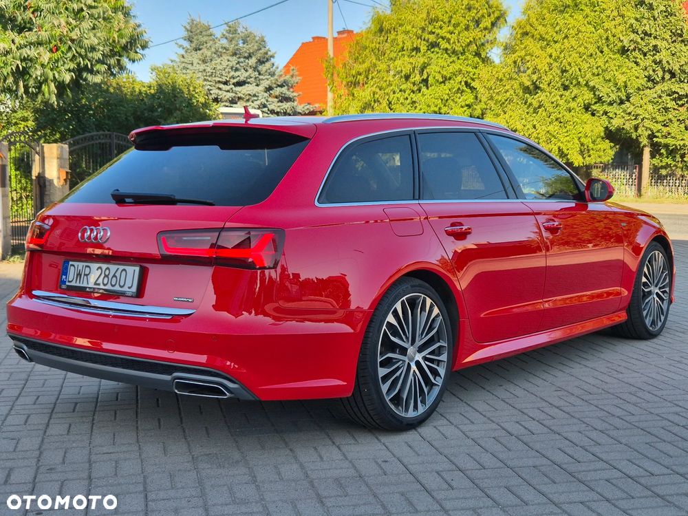 Audi A6 Avant 3.0 TDI Quattro S tronic - 10