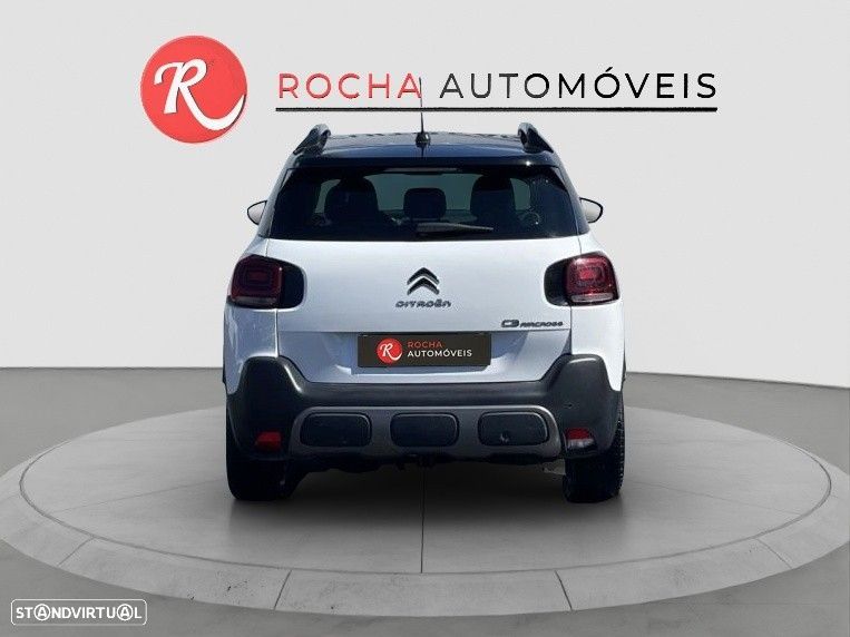 Citroën C3 Aircross 1.2 PureTech Feel - 4