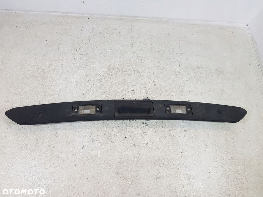 blenda klapy bagażnika mikrostyk vw tiguan 5n 2.0 tdi 12r lift eur - 1