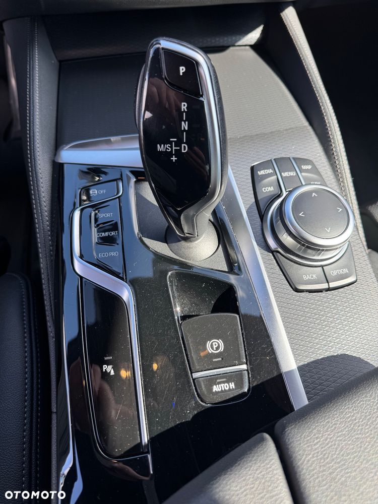 BMW Seria 5 520d xDrive mHEV M Sport sport - 20