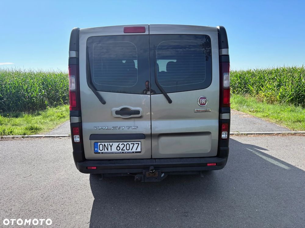 Fiat Talento Multicab 1.6 Ecojet L2H1 SX - 8