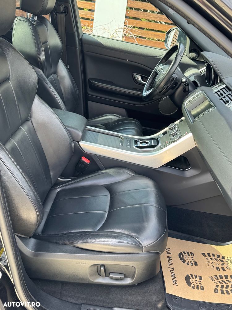 Land Rover Range Rover Evoque 2.0 l TD4 HSE Dynamic - 17