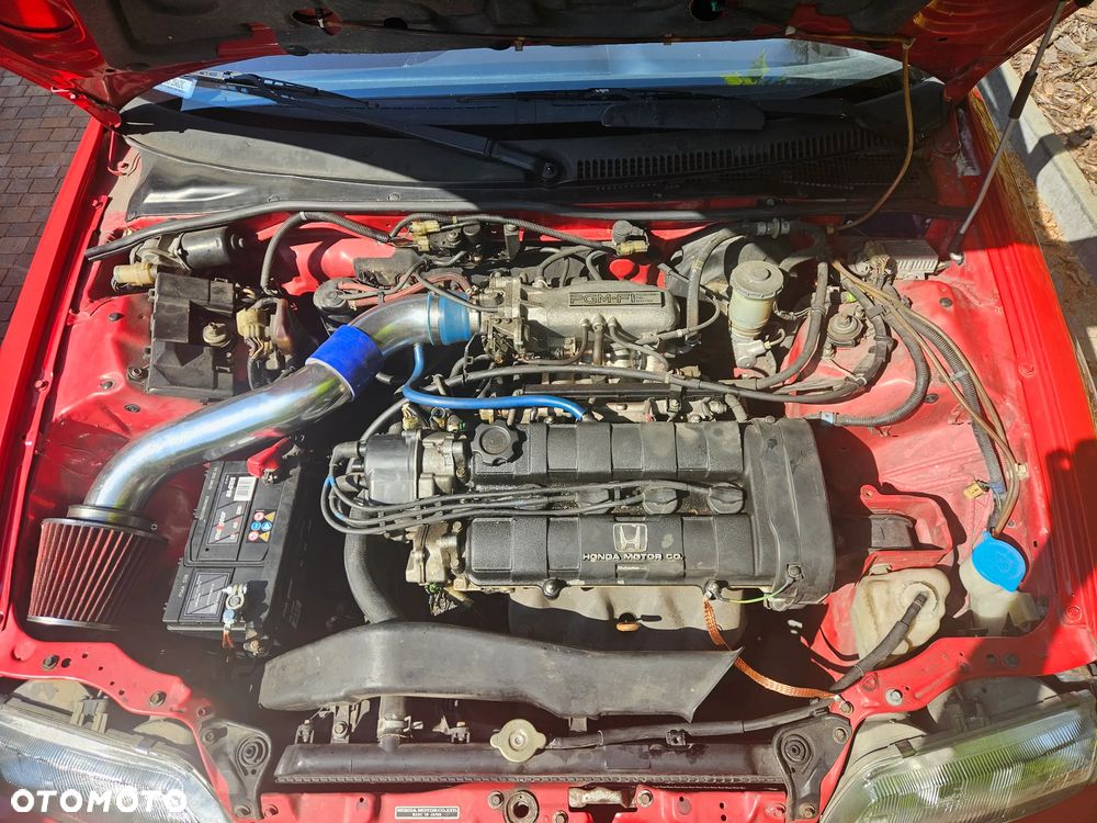 Honda CRX 1.6 - 22