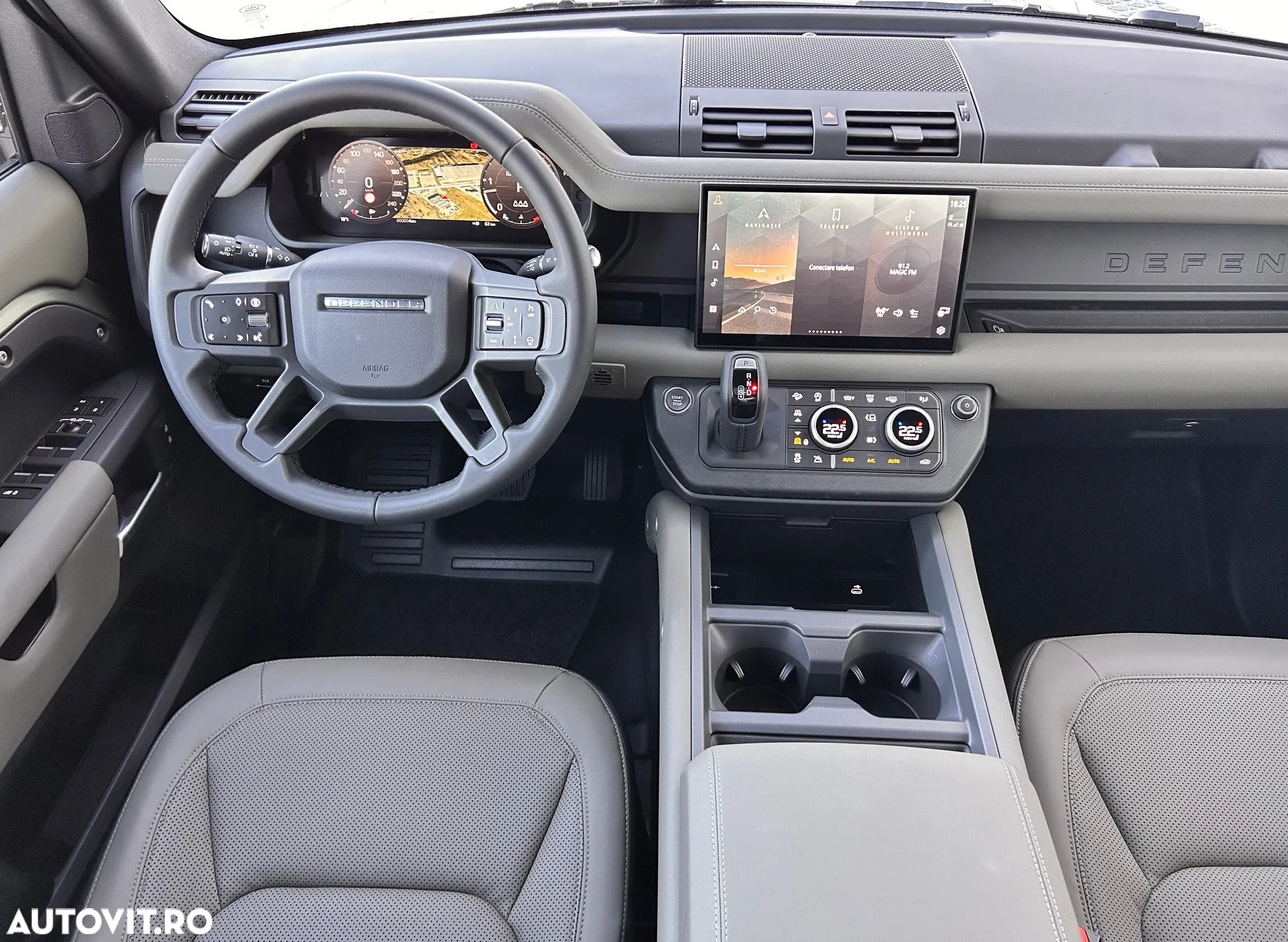 Land Rover Defender 110 3.0D 250 MHEV X-Dynamic SE - 6
