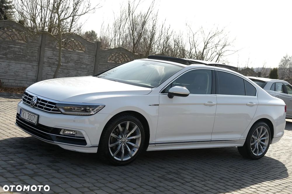 Volkswagen Passat 2.0 TDI BMT SCR 4Mot Highline DSG7 - 10