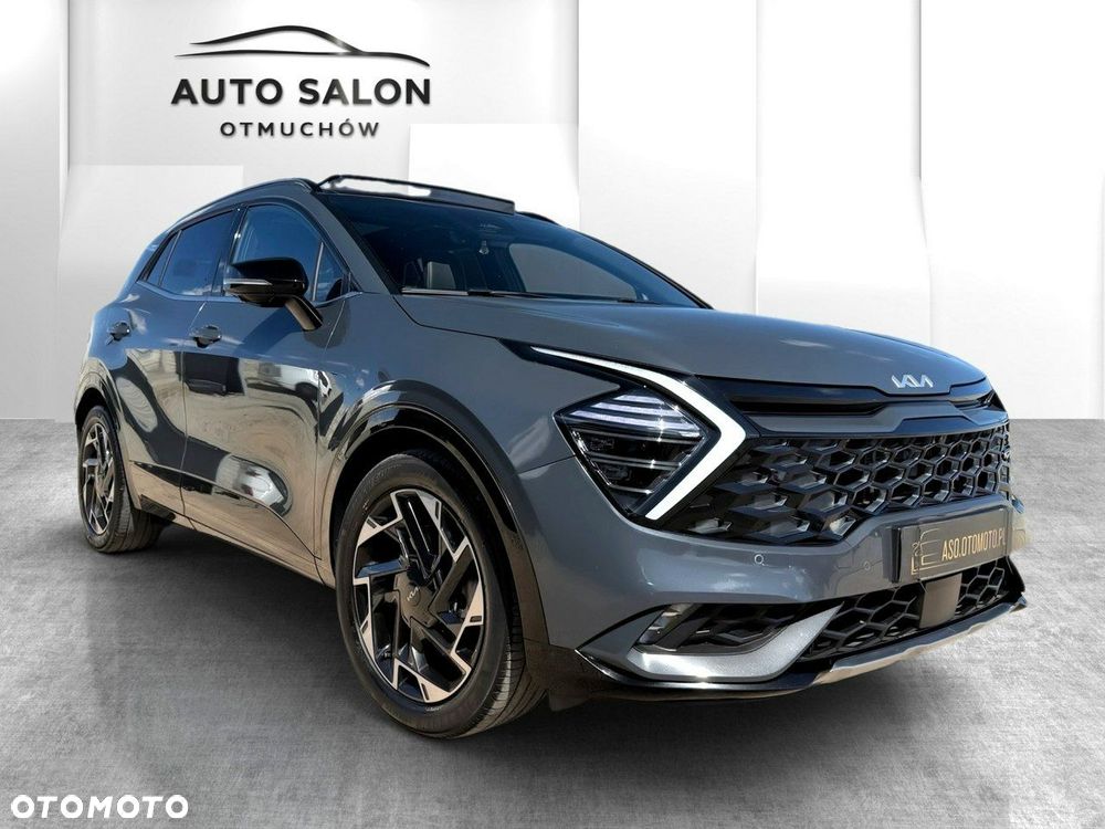 Kia Sportage - 3