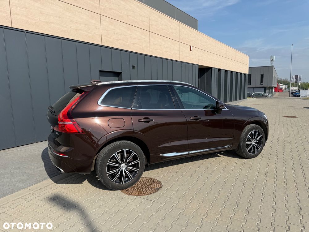 Volvo XC 60 T5 AWD Inscription - 11