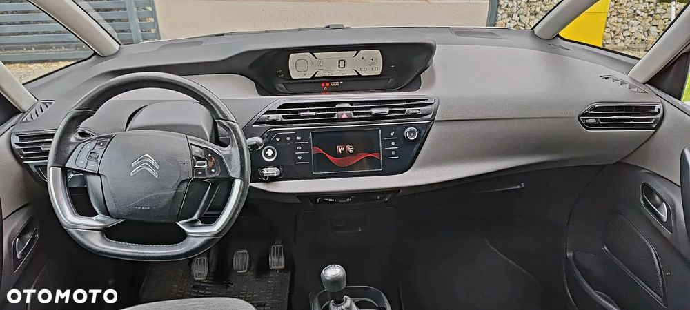 Citroën C4 Picasso e-HDi 115 Business Class - 7