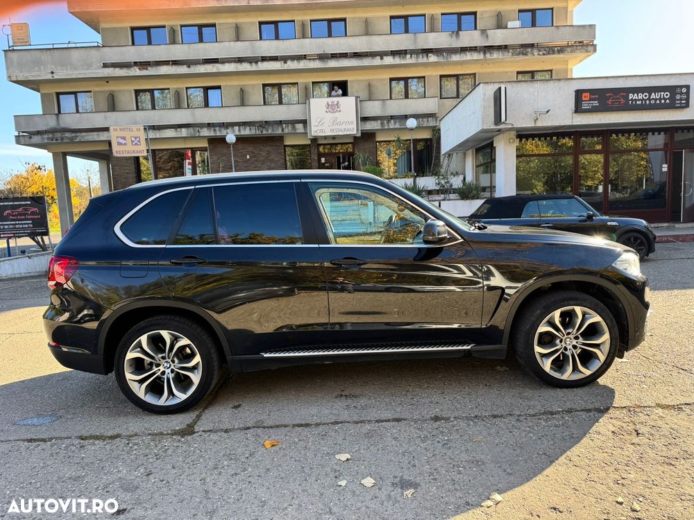 BMW X5 xDrive30d - 7