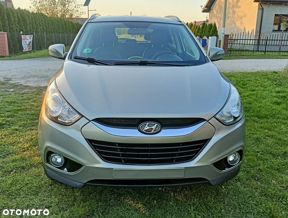 Hyundai ix35 1.7 CRDi Classic 2WD - 2