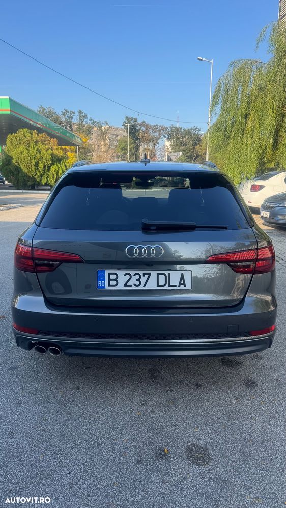 Audi A4 Avant - 7