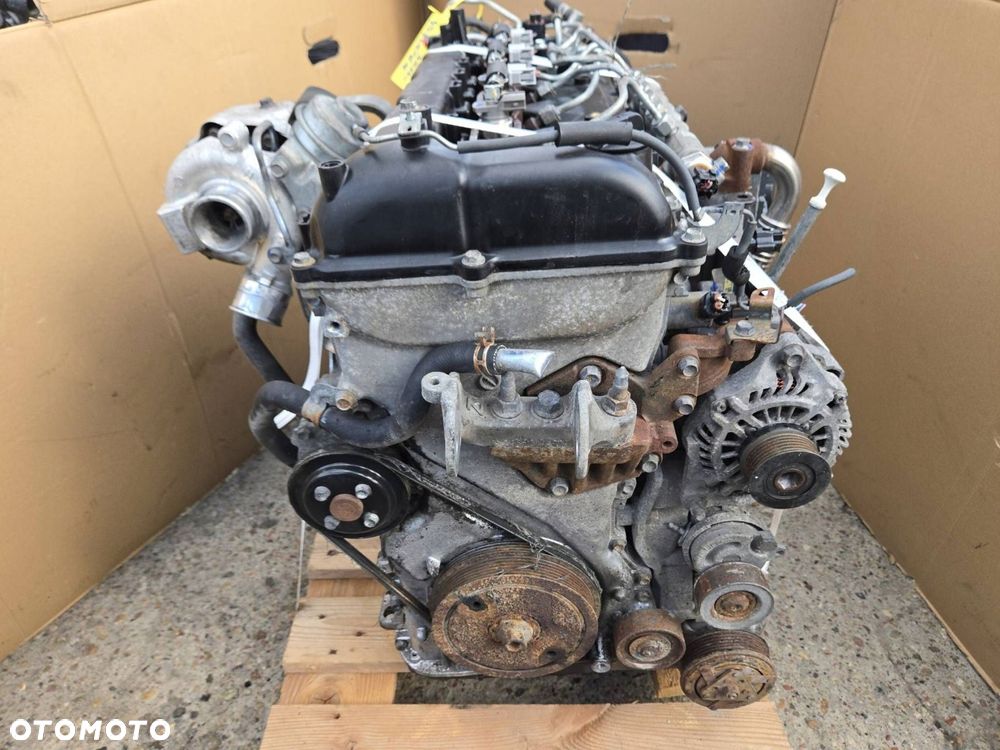 silnik kompletny 1.8d 4n13 mitsubishi asx outlander zmienne fazy nr 451008 - 1