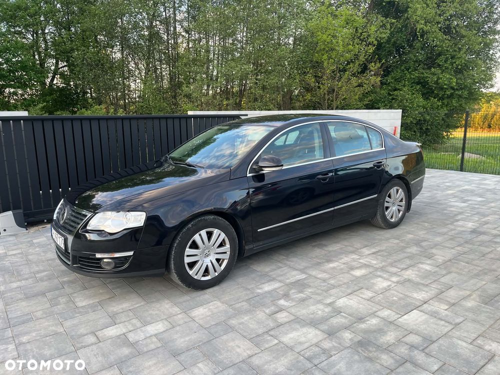 Volkswagen Passat 2.0 Turbo FSI Sportline - 1