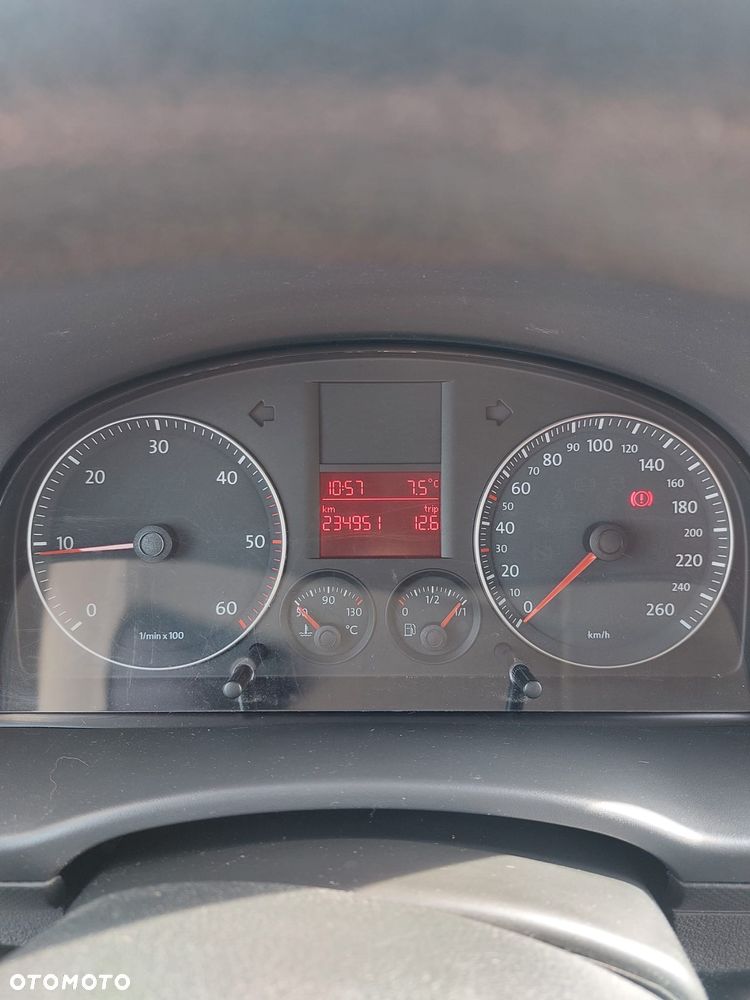 Volkswagen Caddy 1.9 TDI Life (5-Si.) - 11
