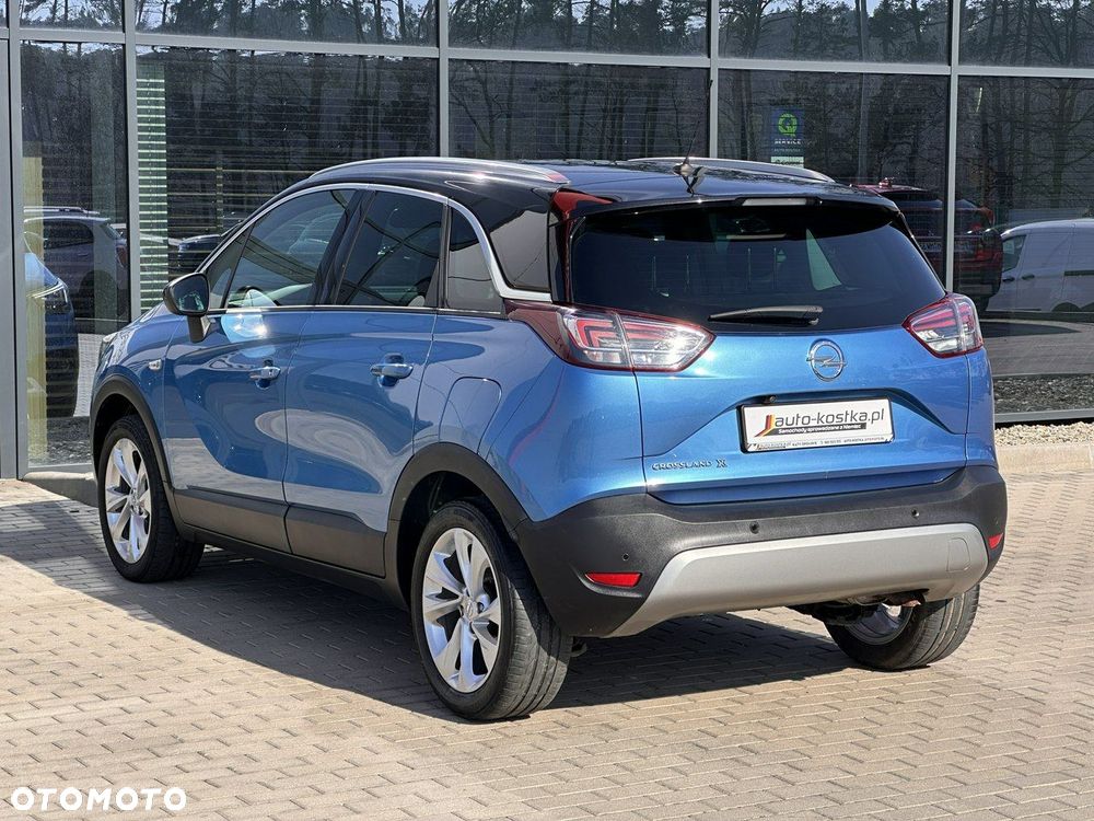 Opel Crossland X 1.2 Start/Stop Innovation - 9