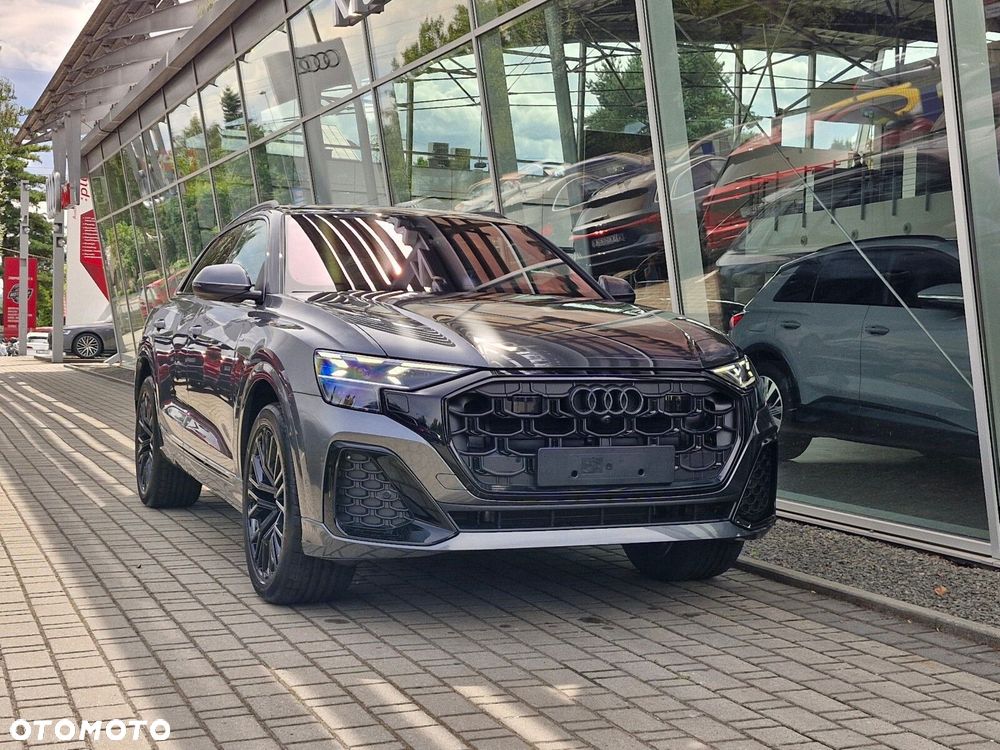 Audi Q8 50 TDI mHEV Quattro Tiptronic - 3