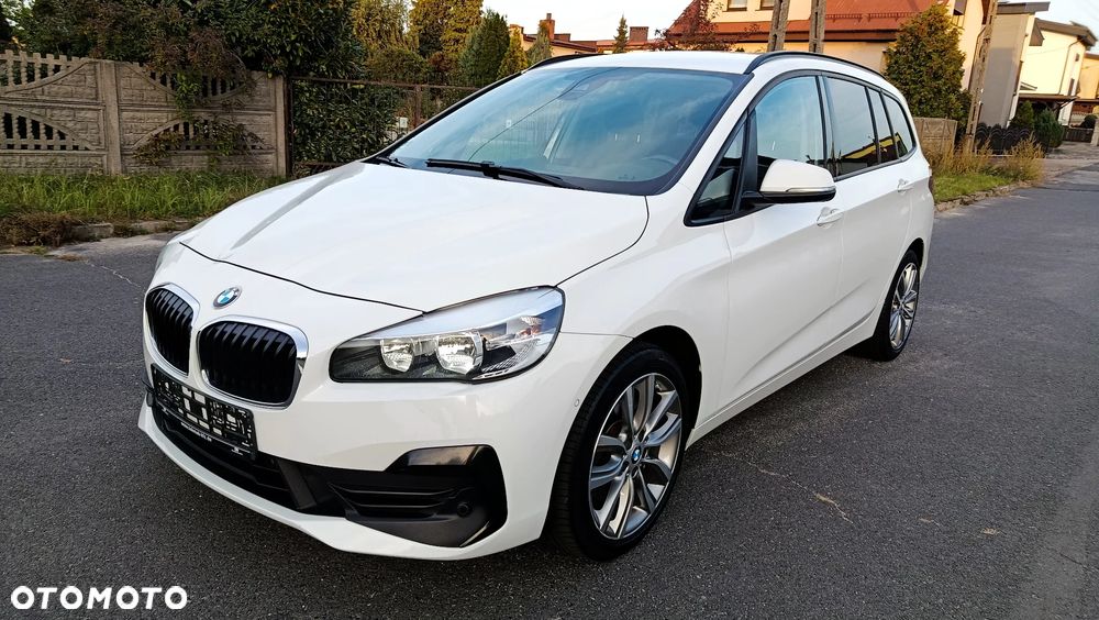BMW Seria 2 220d xDrive Sport-Aut - 34