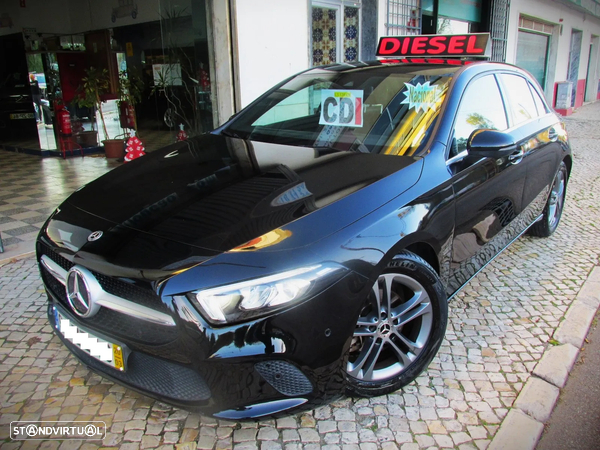 Mercedes-Benz A 180 d Style Plus Aut.