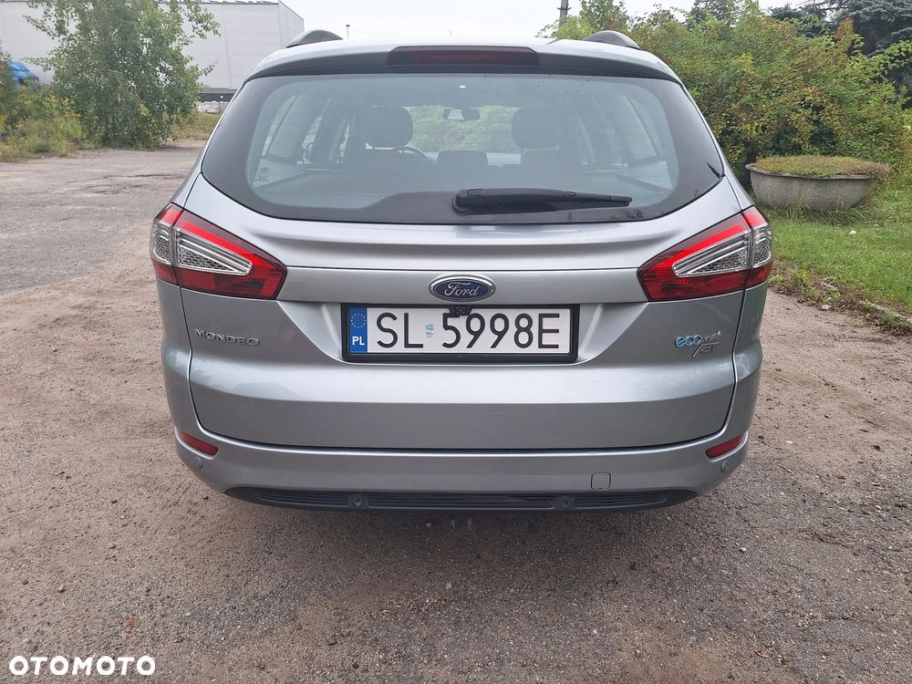 Ford Mondeo - 20