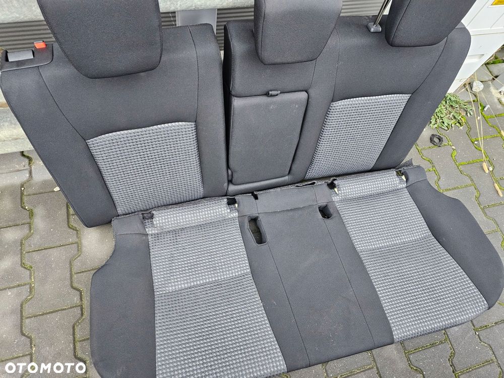 suzuki sx-4 s-cross 21- fotele kanapa komplet przód tył - 6