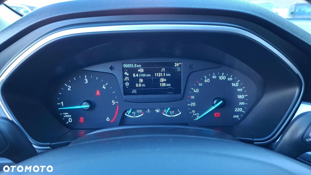 Ford Focus 1.5 EcoBlue Trend Edition - 19