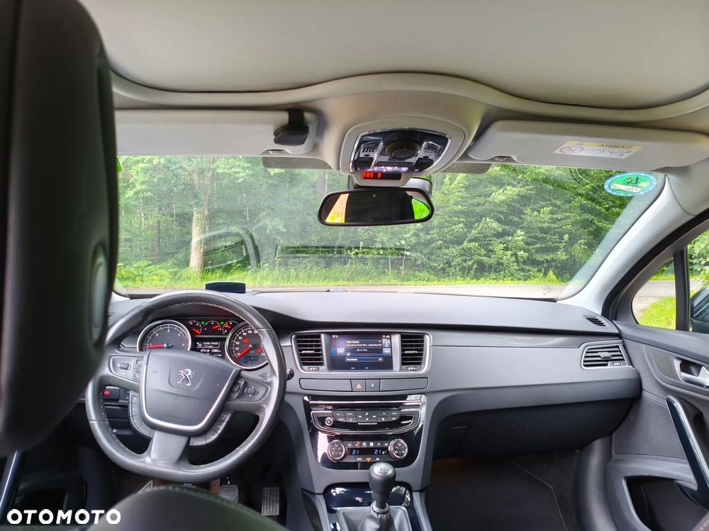 Peugeot 508 BlueHDi 120 Stop&Start Active - 12